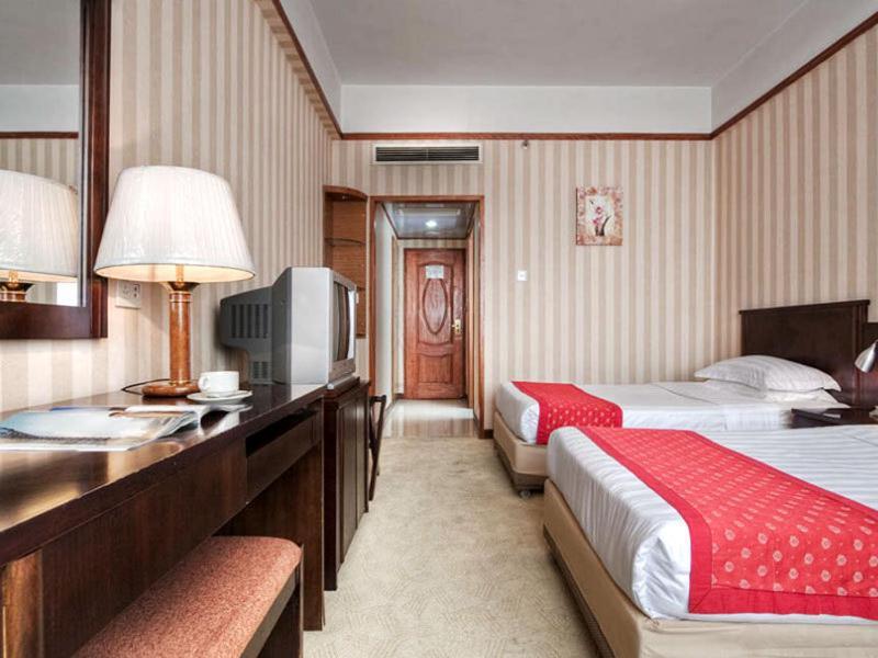 Starway Donglin Hotel Усі Номер фото