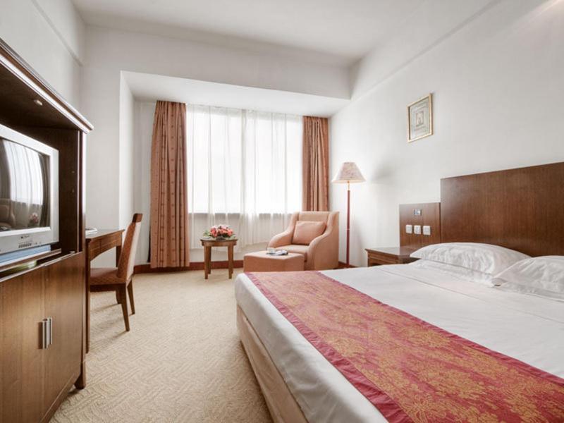 Starway Donglin Hotel Усі Номер фото